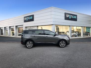 SPOTICAR Peugeot 5008 1.5 Bluehdi 130 Gt *panorama, Komfortsitze, Sounds Gebraucht - Suv Diesel Grau - Hamburg - 1201224344_4