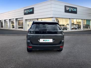 SPOTICAR Peugeot 5008 1.5 Bluehdi 130 Gt *panorama, Komfortsitze, Sounds Gebraucht - Suv Diesel Grau - Hamburg - 1201224344_5