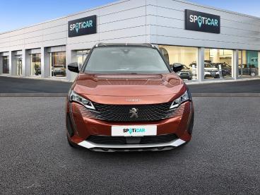 SPOTICAR Peugeot 5008 1.2 Puretech 130 Gt (euro 6) Gebraucht - Suv Benzin Schwarz - Hamburg - 1201224352_2