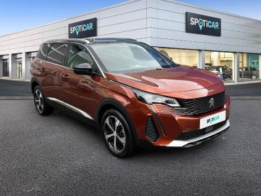 SPOTICAR Peugeot 5008 1.2 Puretech 130 Gt (euro 6) Gebraucht - Suv Benzin Schwarz - Hamburg - 1201224352_3