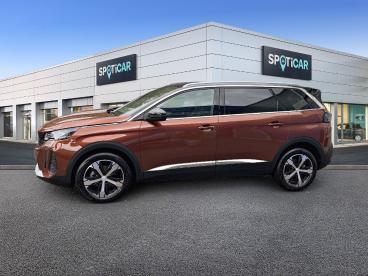 SPOTICAR Peugeot 5008 1.2 Puretech 130 Gt (euro 6) Gebraucht - Suv Benzin Schwarz - Hamburg - 1201224352_4