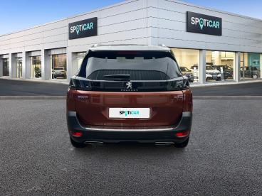 SPOTICAR Peugeot 5008 1.2 Puretech 130 Gt (euro 6) Gebraucht - Suv Benzin Schwarz - Hamburg - 1201224352_5