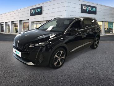 SPOTICAR Peugeot 5008 Gt Hdi130 Automatik;*navi*easy-paket*komfort-sitze Gebraucht - Suv Diesel Schwarz - Frankfurt - 1201224404_1