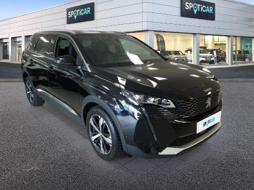 SPOTICAR Peugeot 5008 Gt Hdi130 Automatik;*navi*easy-paket*komfort-sitze Gebraucht - Suv Diesel Schwarz - Frankfurt - 1201224404_3