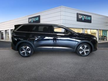 SPOTICAR Peugeot 5008 Gt Hdi130 Automatik;*navi*easy-paket*komfort-sitze Gebraucht - Suv Diesel Schwarz - Frankfurt - 1201224404_4