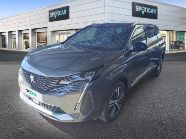 SPOTICAR Peugeot 5008 1.5 Bluehdi 130 Allure Pack*eph Vo.*7sitzer*navi Gebraucht - Suv Diesel Grau - Heidelberg - 1201225813_1