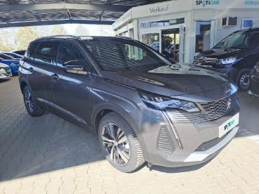SPOTICAR Peugeot 5008 1.5 Bluehdi 130 Allure Pack*eph Vo.*7sitzer*navi Gebraucht - Suv Diesel Grau - Heidelberg - 1201225813_3