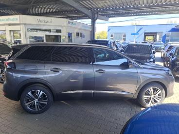 SPOTICAR Peugeot 5008 1.5 Bluehdi 130 Allure Pack*eph Vo.*7sitzer*navi Gebraucht - Suv Diesel Grau - Heidelberg - 1201225813_4