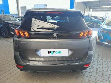 SPOTICAR Peugeot 5008 1.5 Bluehdi 130 Allure Pack*eph Vo.*7sitzer*navi Gebraucht - Suv Diesel Grau - Heidelberg - 1201225813_5