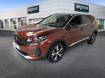 SPOTICAR Peugeot 5008  Gebraucht - Suv Benzin Schwarz - Neu-isenburg - 1201226740_1