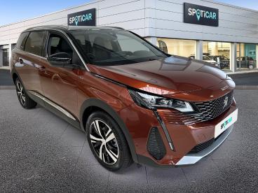 SPOTICAR Peugeot 5008  Gebraucht - Suv Benzin Schwarz - Neu-isenburg - 1201226740_3