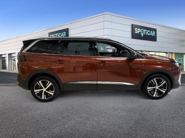 SPOTICAR Peugeot 5008  Gebraucht - Suv Benzin Schwarz - Neu-isenburg - 1201226740_4