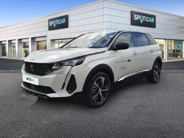 SPOTICAR Peugeot 5008 Gt 130 Automatik;*navi*schiebedach*sound*komfort-s Gebraucht - Suv Benzin Weiß - Neu-isenburg - 1201226762_1