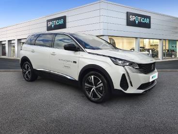 SPOTICAR Peugeot 5008 Gt 130 Automatik;*navi*schiebedach*sound*komfort-s Gebraucht - Suv Benzin Weiß - Neu-isenburg - 1201226762_3