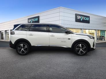 SPOTICAR Peugeot 5008 Gt 130 Automatik;*navi*schiebedach*sound*komfort-s Gebraucht - Suv Benzin Weiß - Neu-isenburg - 1201226762_4