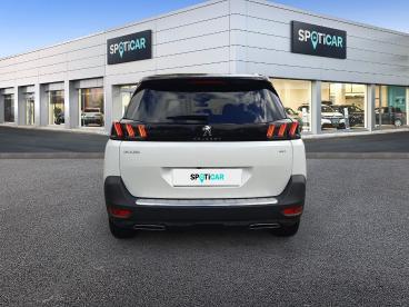 SPOTICAR Peugeot 5008 Gt 130 Automatik;*navi*schiebedach*sound*komfort-s Gebraucht - Suv Benzin Weiß - Neu-isenburg - 1201226762_5