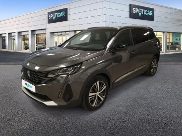 SPOTICAR Peugeot 5008 Hdi 130 Allure Pack*navi*shz*heckklappe*easy Gebraucht - Suv Diesel Grau - Frankfurt - 1201226780_1