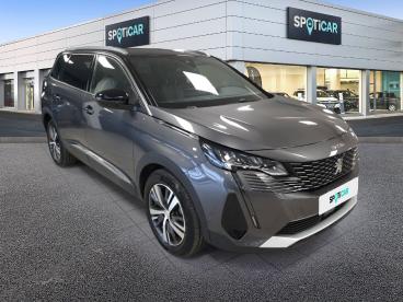 SPOTICAR Peugeot 5008 Hdi 130 Allure Pack*navi*shz*heckklappe*easy Gebraucht - Suv Diesel Grau - Frankfurt - 1201226780_3