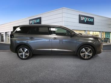 SPOTICAR Peugeot 5008 Hdi 130 Allure Pack*navi*shz*heckklappe*easy Gebraucht - Suv Diesel Grau - Frankfurt - 1201226780_4