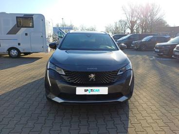 SPOTICAR Peugeot 5008 1.2 Pt 130 Gt*leder*pano*focal*ahk*7 Sitzer*navi*l Gebraucht - Suv Benzin Grau - Bischofswerda - 1201227234_2