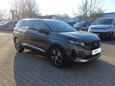 SPOTICAR Peugeot 5008 1.2 Pt 130 Gt*leder*pano*focal*ahk*7 Sitzer*navi*l Gebraucht - Suv Benzin Grau - Bischofswerda - 1201227234_3