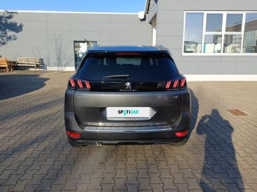 SPOTICAR Peugeot 5008 1.2 Pt 130 Gt*leder*pano*focal*ahk*7 Sitzer*navi*l Gebraucht - Suv Benzin Grau - Bischofswerda - 1201227234_5
