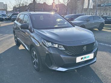 SPOTICAR Peugeot 5008 1.2 Puretech 130 Gt (euro 6) Gebraucht - Suv Benzin Grau - Leipzig - 1201227781_3
