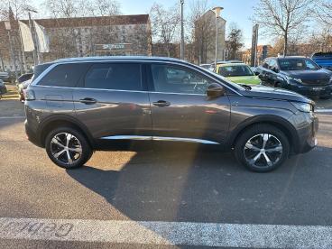 SPOTICAR Peugeot 5008 1.2 Puretech 130 Gt (euro 6) Gebraucht - Suv Benzin Grau - Leipzig - 1201227781_4