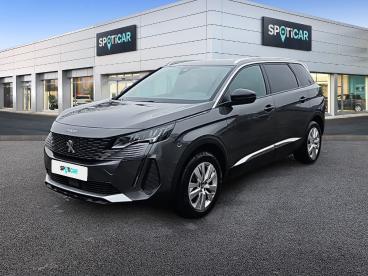 SPOTICAR Peugeot 5008 Allure Pack 130 Automatik;*7sitze*navi*shz*ruckfah Gebraucht - Suv Benzin Grau - Wiesbaden - 1201227786_1