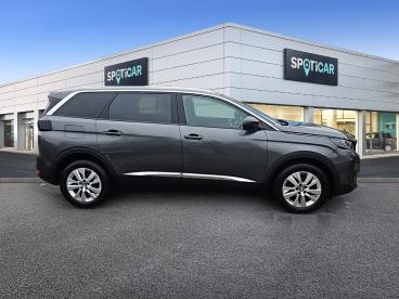 SPOTICAR Peugeot 5008 Allure Pack 130 Automatik;*7sitze*navi*shz*ruckfah Gebraucht - Suv Benzin Grau - Wiesbaden - 1201227786_4
