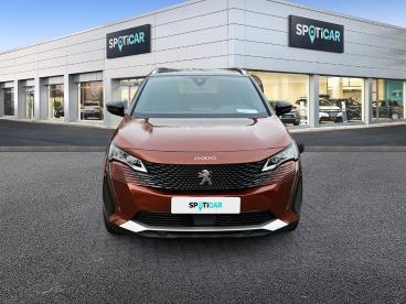 SPOTICAR Peugeot 5008 1.2 Puretech 130 Gt (euro 6) Gebraucht - Suv Benzin Schwarz - Hamburg - 1201228971_2