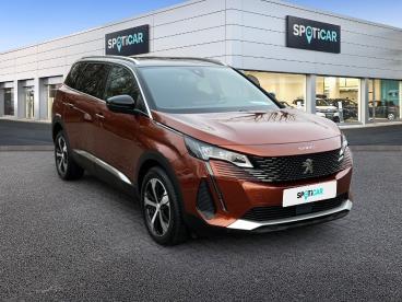 SPOTICAR Peugeot 5008 1.2 Puretech 130 Gt (euro 6) Gebraucht - Suv Benzin Schwarz - Hamburg - 1201228971_3