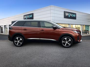 SPOTICAR Peugeot 5008 1.2 Puretech 130 Gt (euro 6) Gebraucht - Suv Benzin Schwarz - Hamburg - 1201228971_4