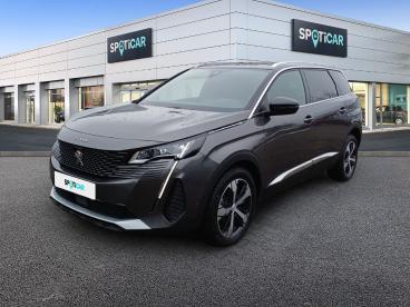 SPOTICAR Peugeot 5008 Gt Puretech 130 Eat8 7-sitzer Leder Ahk Egsd Night Gebraucht - Suv Benzin Grau - Bischofswerda - 1201229013_1