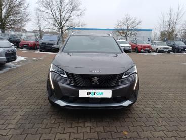 SPOTICAR Peugeot 5008 Gt Puretech 130 Eat8 7-sitzer Leder Ahk Egsd Night Gebraucht - Suv Benzin Grau - Bischofswerda - 1201229013_2