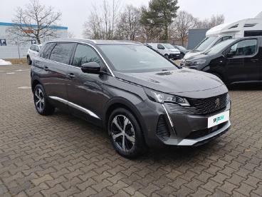 SPOTICAR Peugeot 5008 Gt Puretech 130 Eat8 7-sitzer Leder Ahk Egsd Night Gebraucht - Suv Benzin Grau - Bischofswerda - 1201229013_3