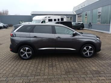 SPOTICAR Peugeot 5008 Gt Puretech 130 Eat8 7-sitzer Leder Ahk Egsd Night Gebraucht - Suv Benzin Grau - Bischofswerda - 1201229013_4