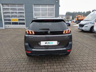 SPOTICAR Peugeot 5008 Gt Puretech 130 Eat8 7-sitzer Leder Ahk Egsd Night Gebraucht - Suv Benzin Grau - Bischofswerda - 1201229013_5