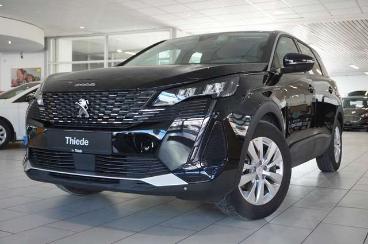 SPOTICAR Peugeot 5008 1.2t Active Pack 7-sitz Navi/led/kamera/dab Gebraucht - Suv Benzin Schwarz - Schöningen - 1201229140_3