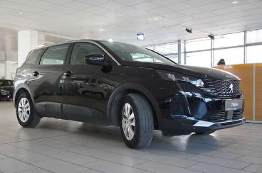 SPOTICAR Peugeot 5008 1.2t Active Pack 7-sitz Navi/led/kamera/dab Gebraucht - Suv Benzin Schwarz - Schöningen - 1201229140_4