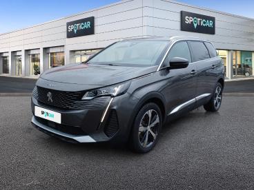 SPOTICAR Peugeot 5008 Gt Puretech 130 Eat8*navi*acc*kamera*carplay*dab Gebraucht - Suv Benzin Grau - Bischofswerda - 1201229472_1