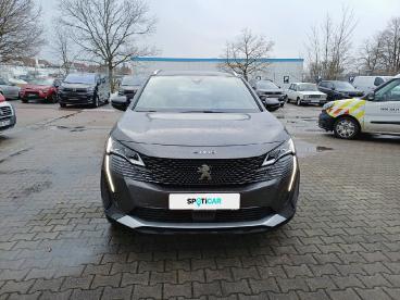 SPOTICAR Peugeot 5008 Gt Puretech 130 Eat8*navi*acc*kamera*carplay*dab Gebraucht - Suv Benzin Grau - Bischofswerda - 1201229472_2