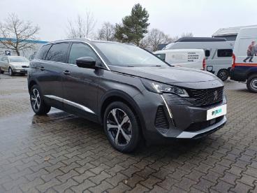 SPOTICAR Peugeot 5008 Gt Puretech 130 Eat8*navi*acc*kamera*carplay*dab Gebraucht - Suv Benzin Grau - Bischofswerda - 1201229472_3