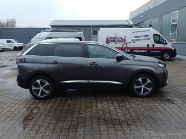 SPOTICAR Peugeot 5008 Gt Puretech 130 Eat8*navi*acc*kamera*carplay*dab Gebraucht - Suv Benzin Grau - Bischofswerda - 1201229472_4