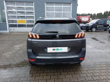 SPOTICAR Peugeot 5008 Gt Puretech 130 Eat8*navi*acc*kamera*carplay*dab Gebraucht - Suv Benzin Grau - Bischofswerda - 1201229472_5