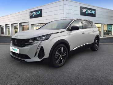 SPOTICAR Peugeot 5008 Gt 130 Automatik;*navi*schiebedach*sound*komfort-s Gebraucht - Suv Benzin Weiß - Mainz (mombach) - 1201231970_1