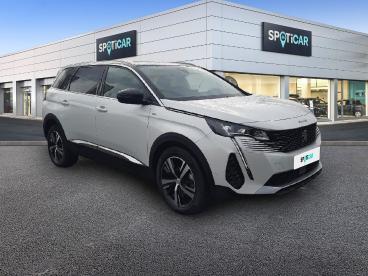 SPOTICAR Peugeot 5008 Gt 130 Automatik;*navi*schiebedach*sound*komfort-s Gebraucht - Suv Benzin Weiß - Mainz (mombach) - 1201231970_3