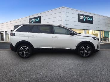 SPOTICAR Peugeot 5008 Gt 130 Automatik;*navi*schiebedach*sound*komfort-s Gebraucht - Suv Benzin Weiß - Mainz (mombach) - 1201231970_4