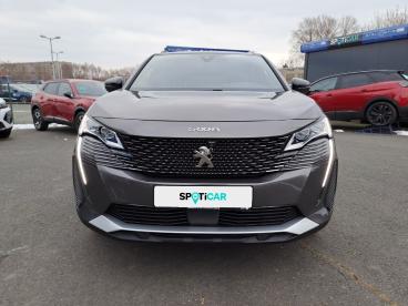 SPOTICAR Peugeot 5008 1.2 Puretech 130 Gt Leder Panorama Ahk Shz 360 Kam Gebraucht - Suv Benzin Grau - Dresden - 1201232580_2