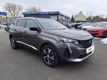 SPOTICAR Peugeot 5008 1.2 Puretech 130 Gt Leder Panorama Ahk Shz 360 Kam Gebraucht - Suv Benzin Grau - Dresden - 1201232580_3